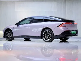 Xpeng P7+ 2025 купить из Китая, цена 4 562 000 ₽ — Suifenhe Auto