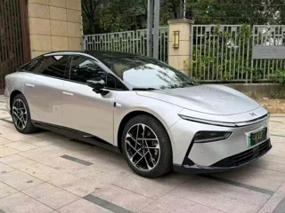 Xpeng P7+ 2024 купить из Китая, цена 4 011 000 ₽ — Suifenhe Auto