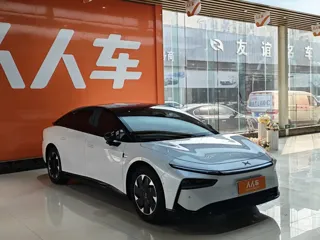 Xpeng P7+ 2025 купить из Китая, цена 4 441 000 ₽ — Suifenhe Auto
