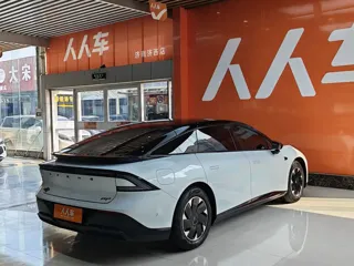 Xpeng P7+ 2025 купить из Китая, цена 4 441 000 ₽ — Suifenhe Auto