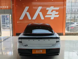 Xpeng P7+ 2025 купить из Китая, цена 4 441 000 ₽ — Suifenhe Auto