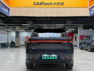 Leapmotor C10 2024 купить из Китая, цена 3 361 000 ₽ — Suifenhe Auto
