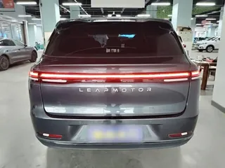 Leapmotor C10 2024 купить из Китая, цена 3 243 000 ₽ — Suifenhe Auto