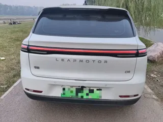 Leapmotor C10 2025 купить из Китая, цена 3 178 000 ₽ — Suifenhe Auto
