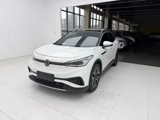 Volkswagen ID.4 X 2024 купить из Китая, цена 1 795 000 ₽ — Suifenhe Auto