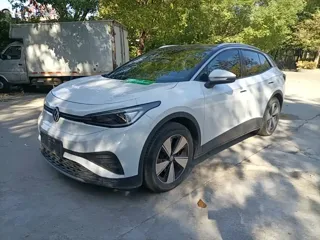 Volkswagen ID.4 X 2025 купить из Китая, цена 2 117 000 ₽ — Suifenhe Auto