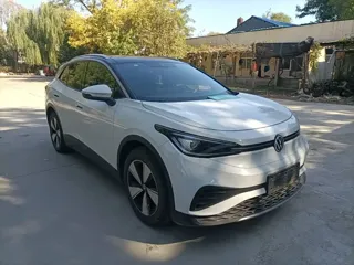 Volkswagen ID.4 X 2025 купить из Китая, цена 2 117 000 ₽ — Suifenhe Auto