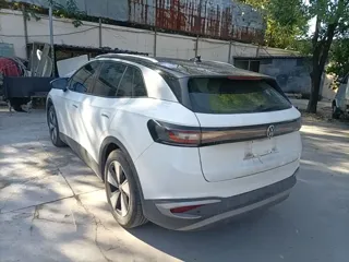 Volkswagen ID.4 X 2025 купить из Китая, цена 2 117 000 ₽ — Suifenhe Auto