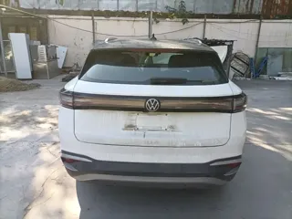 Volkswagen ID.4 X 2025 купить из Китая, цена 2 117 000 ₽ — Suifenhe Auto