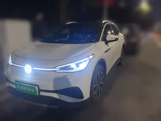 Volkswagen ID.4 X 2024 купить из Китая, цена 2 147 000 ₽ — Suifenhe Auto
