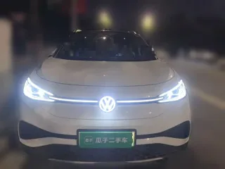Volkswagen ID.4 X 2024 купить из Китая, цена 2 147 000 ₽ — Suifenhe Auto