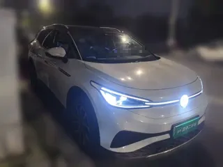 Volkswagen ID.4 X 2024 купить из Китая, цена 2 147 000 ₽ — Suifenhe Auto