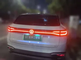 Volkswagen ID.4 X 2024 купить из Китая, цена 2 147 000 ₽ — Suifenhe Auto