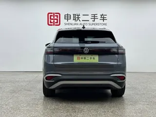 Volkswagen ID.4 X 2024 купить из Китая, цена 1 973 000 ₽ — Suifenhe Auto