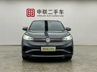 Volkswagen ID.4 X 2024 купить из Китая, цена 1 973 000 ₽ — Suifenhe Auto