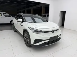 Volkswagen ID.4 X 2024 купить из Китая, цена 1 795 000 ₽ — Suifenhe Auto