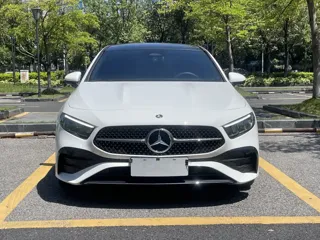 Mercedes-Benz A 2026 купить из Китая, цена 4 362 000 ₽ — Suifenhe Auto