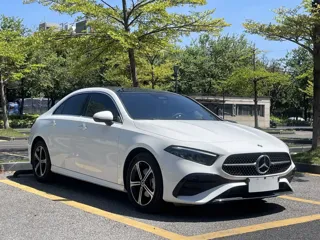 Mercedes-Benz A 2026 купить из Китая, цена 4 362 000 ₽ — Suifenhe Auto
