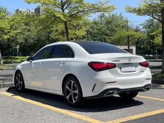 Mercedes-Benz A 2026 купить из Китая, цена 4 362 000 ₽ — Suifenhe Auto
