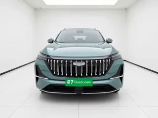 Geely Boyue L 2025 купить из Китая, цена 3 089 000 ₽ — Suifenhe Auto