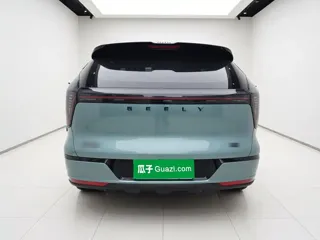 Geely Boyue L 2025 купить из Китая, цена 3 089 000 ₽ — Suifenhe Auto