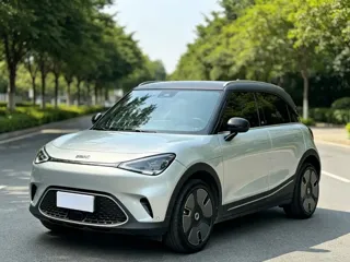 smart Smart #1 2024 купить из Китая, цена 3 443 000 ₽ — Suifenhe Auto