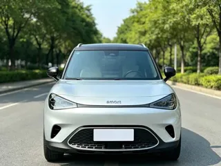 smart Smart #1 2024 купить из Китая, цена 3 443 000 ₽ — Suifenhe Auto