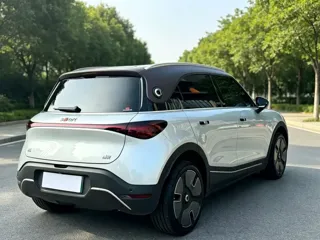 smart Smart #1 2024 купить из Китая, цена 3 443 000 ₽ — Suifenhe Auto