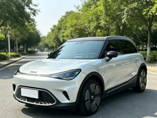 smart Smart #1 2024 купить из Китая, цена 3 443 000 ₽ — Suifenhe Auto