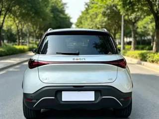 smart Smart #1 2024 купить из Китая, цена 3 443 000 ₽ — Suifenhe Auto