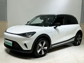 smart Smart #1 2024 купить из Китая, цена 3 602 000 ₽ — Suifenhe Auto