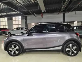 smart Smart #1 2024 купить из Китая, цена 3 428 000 ₽ — Suifenhe Auto