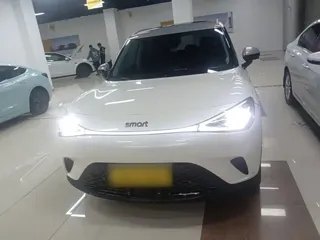 smart Smart #1 2025 купить из Китая, цена 3 784 000 ₽ — Suifenhe Auto