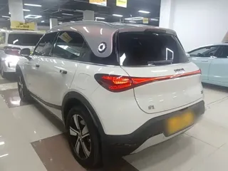 smart Smart #1 2025 купить из Китая, цена 3 784 000 ₽ — Suifenhe Auto