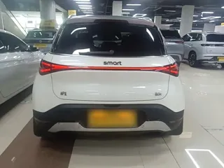 smart Smart #1 2025 купить из Китая, цена 3 784 000 ₽ — Suifenhe Auto