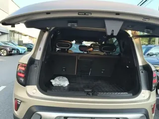 smart #5 2024 купить из Китая, цена 4 975 000 ₽ — Suifenhe Auto