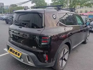 smart #5 2024 купить из Китая, цена 5 062 000 ₽ — Suifenhe Auto