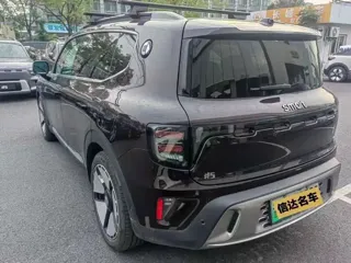 smart #5 2024 купить из Китая, цена 5 062 000 ₽ — Suifenhe Auto