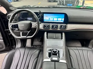 Chery Tiggo 9 2025 купить из Китая, цена 3 340 000 ₽ — Suifenhe Auto