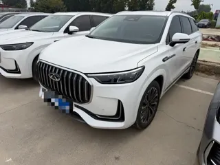 Chery Tiggo 9 2024 купить из Китая, цена 3 152 000 ₽ — Suifenhe Auto