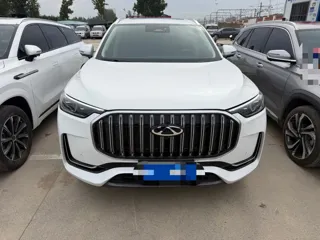 Chery Tiggo 9 2024 купить из Китая, цена 3 152 000 ₽ — Suifenhe Auto