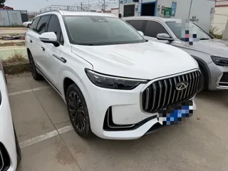 Chery Tiggo 9 2024 купить из Китая, цена 3 152 000 ₽ — Suifenhe Auto