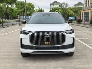 Chery Tiggo 9 2024 купить из Китая, цена 3 097 000 ₽ — Suifenhe Auto
