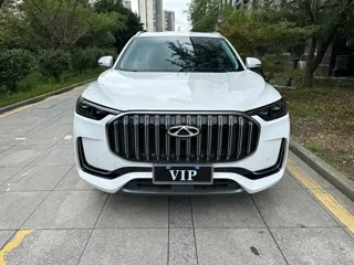 Chery Tiggo 9 2024 купить из Китая, цена 3 065 000 ₽ — Suifenhe Auto