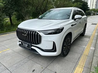Chery Tiggo 9 2024 купить из Китая, цена 3 065 000 ₽ — Suifenhe Auto