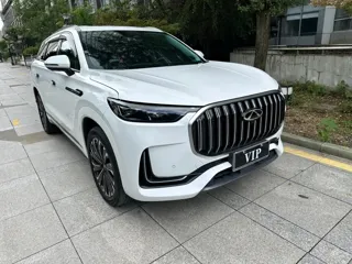 Chery Tiggo 9 2024 купить из Китая, цена 3 065 000 ₽ — Suifenhe Auto