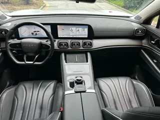 Chery Tiggo 9 2024 купить из Китая, цена 3 065 000 ₽ — Suifenhe Auto