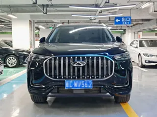 Chery Tiggo 9 2024 купить из Китая, цена 3 152 000 ₽ — Suifenhe Auto