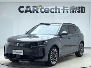 Voyah Free 2025 купить из Китая, цена 5 895 000 ₽ — Suifenhe Auto