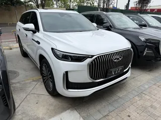 Chery Tiggo 9 2025 купить из Китая, цена 3 238 000 ₽ — Suifenhe Auto